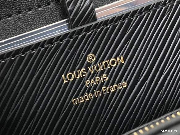 WIS VUITTON TWIST MM-23*17*9.5CM LOUIS 0812